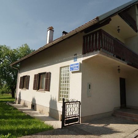 Guest House Sveti Marko Gacka Otocac Exterior photo
