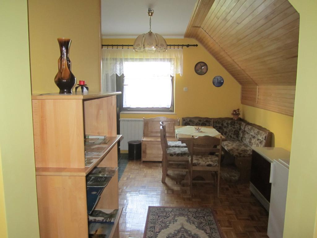 Guest House Sveti Marko Gacka Otocac Exterior photo