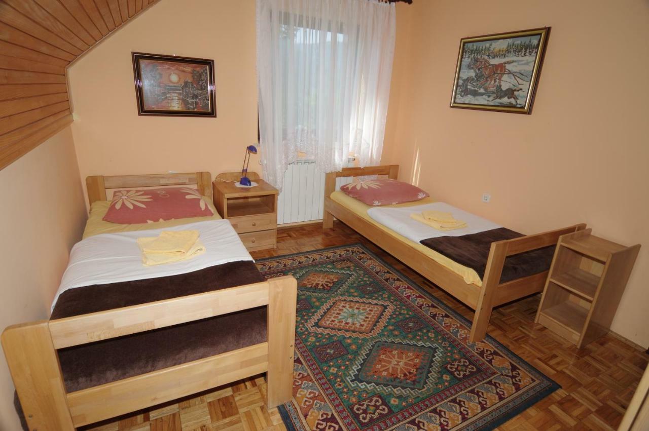 Guest House Sveti Marko Gacka Otocac Exterior photo