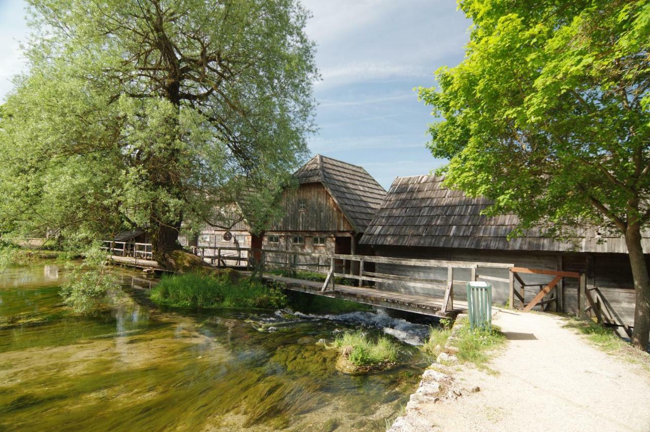Guest House Sveti Marko Gacka Otocac Exterior photo