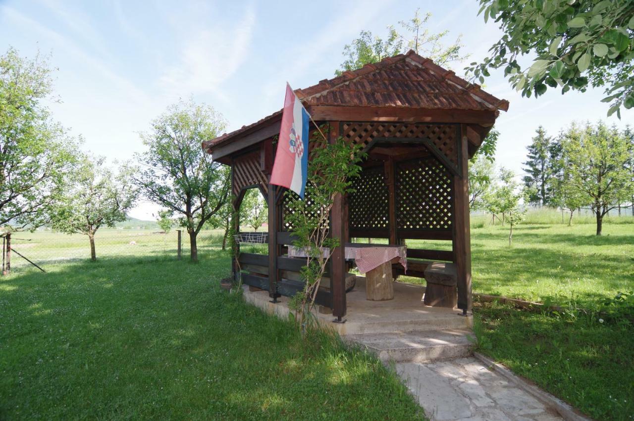 Guest House Sveti Marko Gacka Otocac Exterior photo